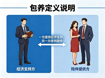 周口市包养违法吗？深度揭秘红线风险注意事项